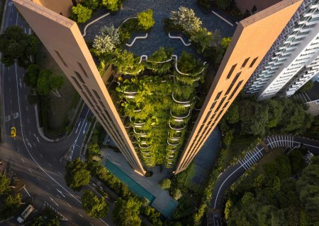 EDEN Singapore: Το Αριστούργημα του Heatherwick Studio