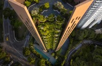 EDEN Singapore: Το Αριστούργημα του Heatherwick Studio