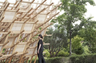 Machum House Pavilion / Yong Ju Lee Architecture