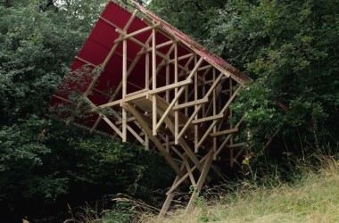 Patagonian Shadow Pavilion / DRAA