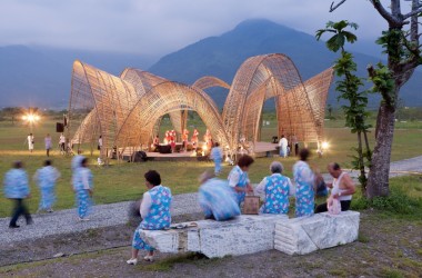 Forest Pavilion / nArchitects Forest Pavilion / nArchitects