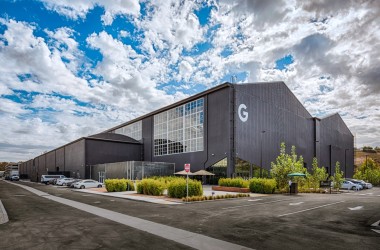 Spruce Goose Hangar