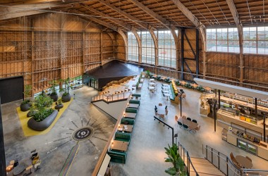 Spruce Goose Hangar
