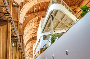 Spruce Goose Hangar