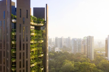 Το EDEN Singapore Apartments