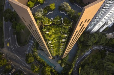 Το EDEN Singapore Apartments