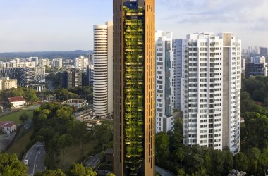 Το EDEN Singapore Apartments