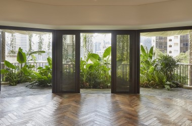 EDEN Singapore Apartments 