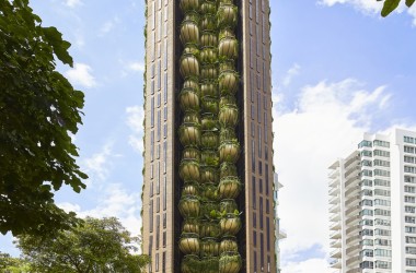 Το EDEN Singapore Apartments
