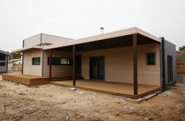 ξύλινα, ξύλου σπίτια κατοικίες προκατ φιλανδικά Τουριστικά καταλύματα οικολογικά challet