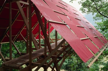 Patagonian Shadow Pavilion / DRAA Patagonian Shadow Pavilion / DRAA