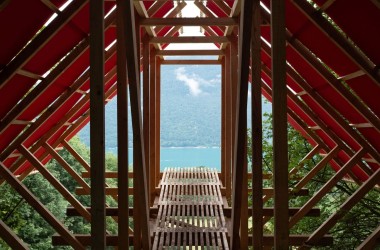 Patagonian Shadow Pavilion / DRAA Patagonian Shadow Pavilion / DRAA