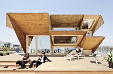 Endesa Pavilion / Institute for Advanced Architecture of Catalonia (IAAC) Endesa Pavilion / Institute for Advanced Architecture of Catalonia (IAAC)