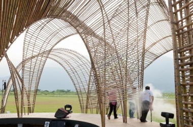 Forest Pavilion / nArchitects Forest Pavilion / nArchitects