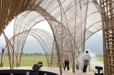 Forest Pavilion / nArchitects