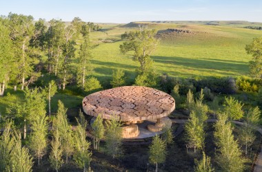 Xylem Pavilion / Kéré Architecture Xylem Pavilion / Kéré Architecture
