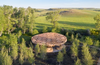 Xylem Pavilion / Kéré Architecture