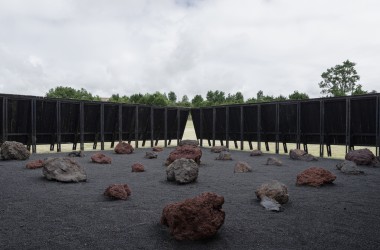 Inbetween Pavilion / Pontoatelier Inbetween Pavilion / Pontoatelier