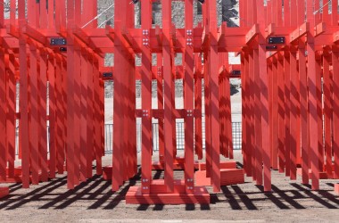 YAF_Constructo 2: El Pesar del Viento Pavilion / Álvaro Parraguez + Beatriz Harriet YAF_Constructo 2: El Pesar del Viento Pavilion / Álvaro Parraguez + Beatriz Harriet