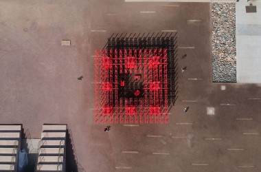 YAF_Constructo 2: El Pesar del Viento Pavilion / Álvaro Parraguez + Beatriz Harriet YAF_Constructo 2: El Pesar del Viento Pavilion / Álvaro Parraguez + Beatriz Harriet