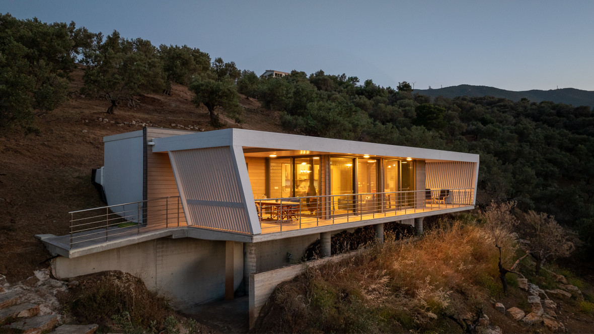 Ενεργειακές Κατοικίες ξύλου,  timber frame, wands, ξύλινα σπίτια με πυρασφάλεια Τ60